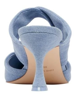 Best deal ✔️ Nine West Crown Blue Pumps 🔔 -Women Shoes shop 898943860 4 720x928