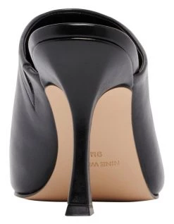 Best Sale 🌟 Nine West Ciao Black Pumps 🎁 -Women Shoes shop 898943950 4 720x928