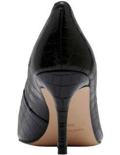 Brand new 🔥 Nine West Mailin Black Pumps 😉 -Women Shoes shop 898944490 4 720x928