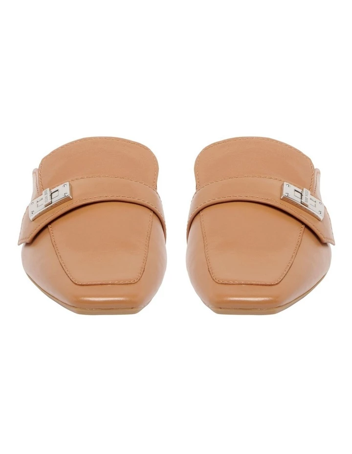 Budget ๐ Nine West Neat Caramel Flats ๐ 3 Budget ๐ Nine West Neat Caramel Flats ๐ - Image 3