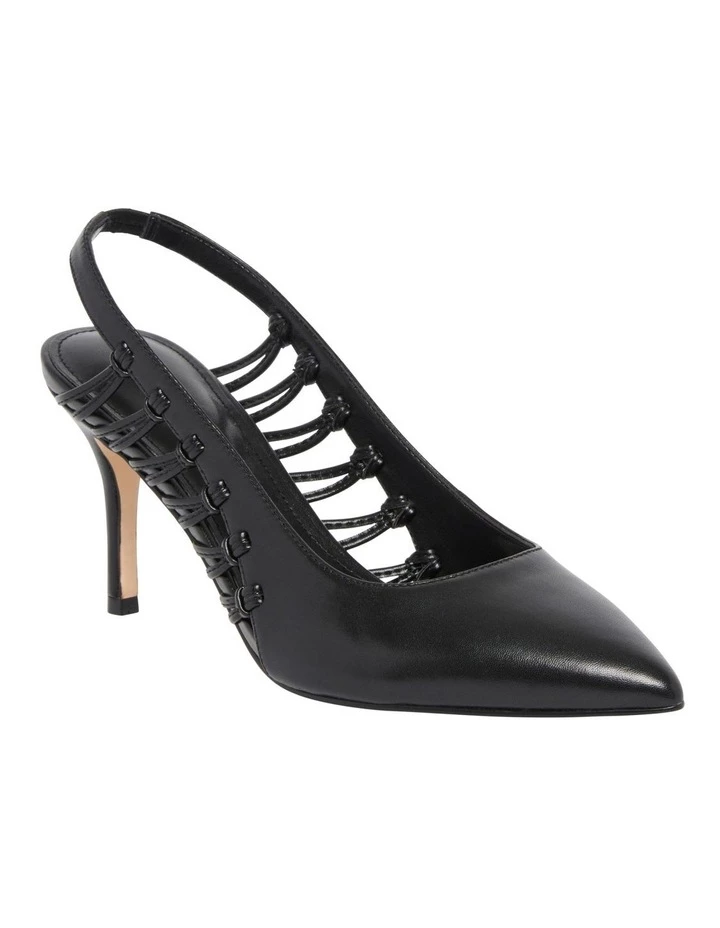 Discount 🔔 Nine West Milia Black Pumps 🎁 2 Discount 🔔 Nine West Milia Black Pumps 🎁 - Image 2