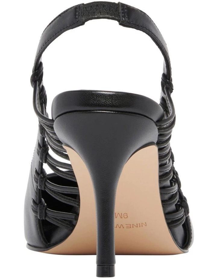 Discount 🔔 Nine West Milia Black Pumps 🎁 4 Discount 🔔 Nine West Milia Black Pumps 🎁 - Image 4