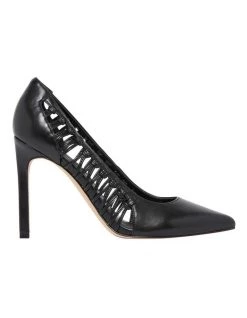 Promo ✨ Nine West Tansy Black Pumps 👍