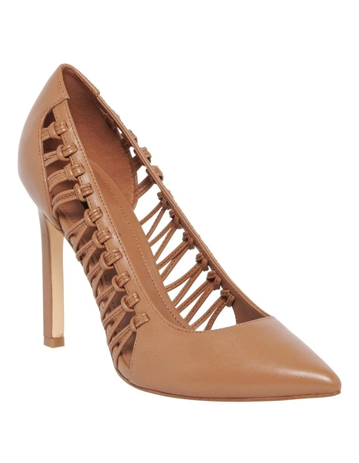 Coupon 👍 Nine West Tansy Caramel Pumps 🥰 2 Coupon 👍 Nine West Tansy Caramel Pumps 🥰 - Image 2