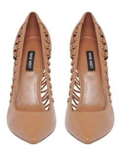 Coupon 👍 Nine West Tansy Caramel Pumps 🥰 6 Coupon 👍 Nine West Tansy Caramel Pumps 🥰 -Women Shoes shop 898945030 3 720x928
