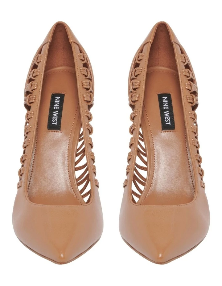 Coupon 👍 Nine West Tansy Caramel Pumps 🥰 3 Coupon 👍 Nine West Tansy Caramel Pumps 🥰 - Image 3