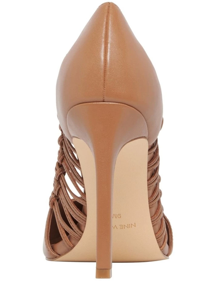 Coupon 👍 Nine West Tansy Caramel Pumps 🥰 4 Coupon 👍 Nine West Tansy Caramel Pumps 🥰 - Image 4