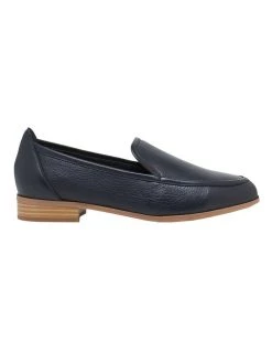 Promo ⌛ Hush Puppies Loyola Black Loafer 🔥