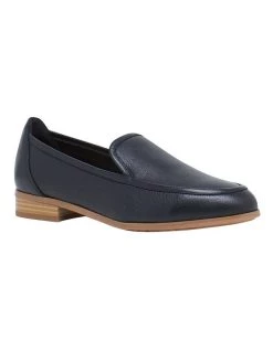 Promo ⌛ Hush Puppies Loyola Black Loafer 🔥 -Women Shoes shop 899110450 3 720x928