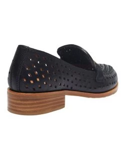 Promo 🌟 Easy Steps Nixon Black Glove Flat 👟 Shoes ⭐ -Women Shoes shop 899426530 4 720x928