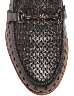 Best deal ❤️ Easy Steps Nixon Pewter Metallic Flat 👟 Shoes 🔔 -Women Shoes shop 899426710 7 720x928