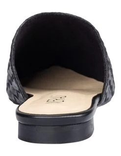 Flash Sale ❤️ Verali Rose Black Flat 👟 Shoes 🎉 -Women Shoes shop 900189100 3 720x928