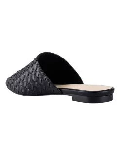 Flash Sale ❤️ Verali Rose Black Flat 👟 Shoes 🎉 -Women Shoes shop 900189100 4 720x928