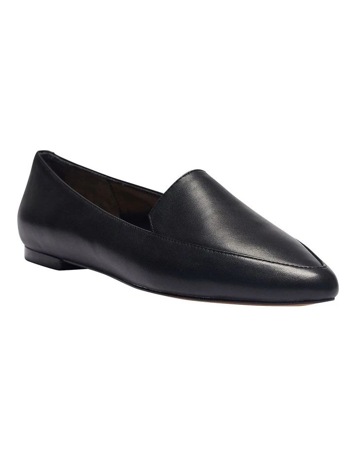 Budget 🤩 Sandler Leoni Black Glove Flat 👟 Shoes ⌛ 2 Budget 🤩 Sandler Leoni Black Glove Flat 👟 Shoes ⌛ - Image 2