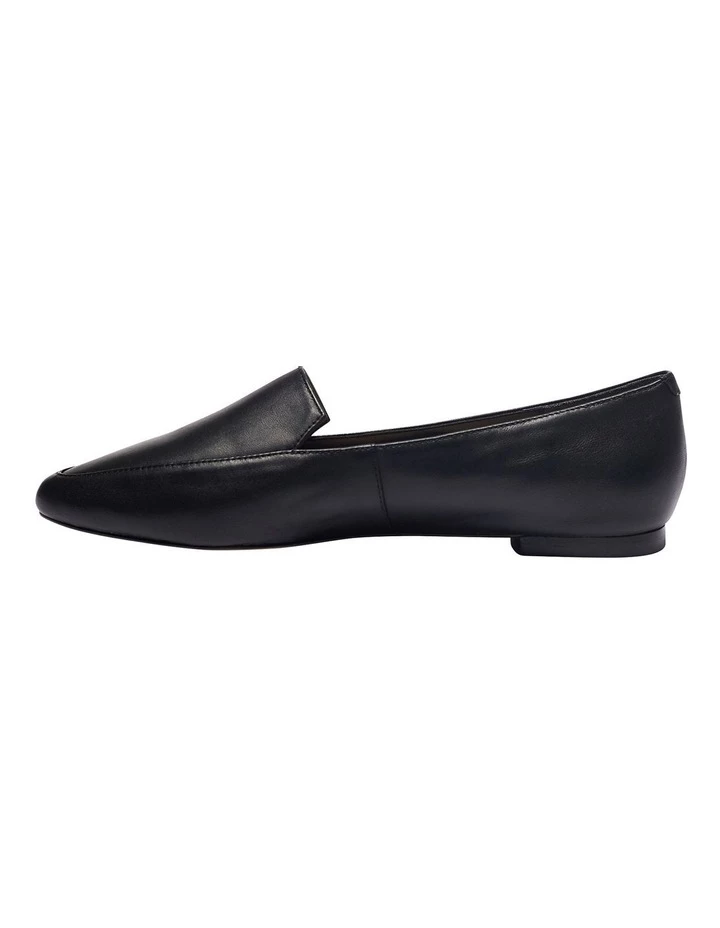 Budget 🤩 Sandler Leoni Black Glove Flat 👟 Shoes ⌛ 3 Budget 🤩 Sandler Leoni Black Glove Flat 👟 Shoes ⌛ - Image 3