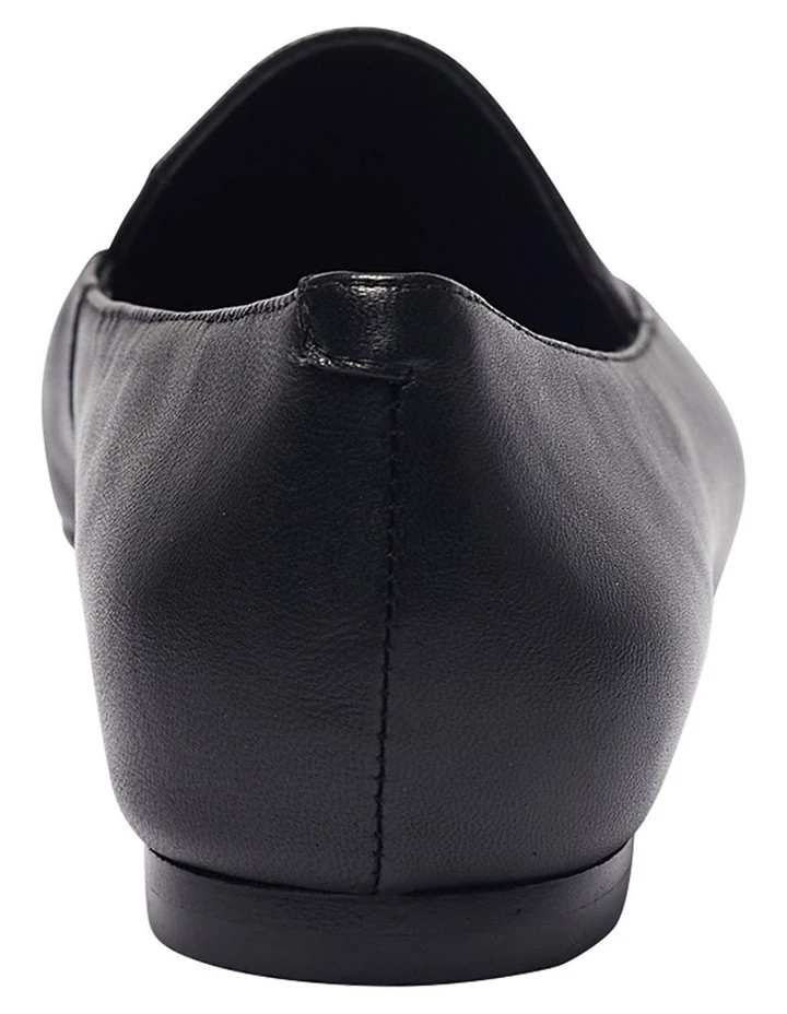 Budget 🤩 Sandler Leoni Black Glove Flat 👟 Shoes ⌛ 5 Budget 🤩 Sandler Leoni Black Glove Flat 👟 Shoes ⌛ - Image 5