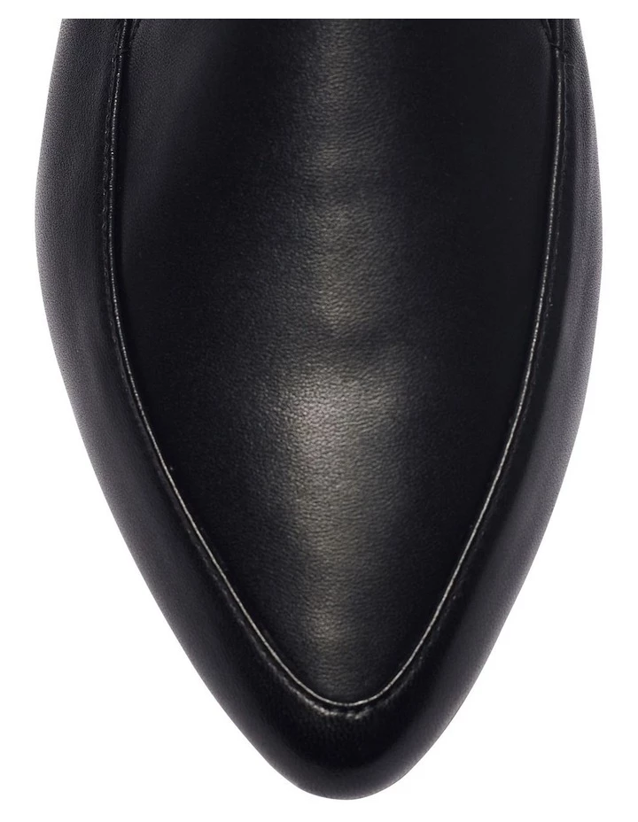 Budget 🤩 Sandler Leoni Black Glove Flat 👟 Shoes ⌛ 7 Budget 🤩 Sandler Leoni Black Glove Flat 👟 Shoes ⌛ - Image 7