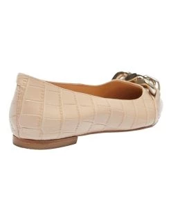 Wholesale ⌛ Sandler Lacey Nude Croc Print Flat 👟 Shoes 🔔 -Women Shoes shop 900445780 4 720x928