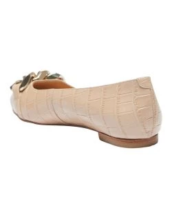 Wholesale ⌛ Sandler Lacey Nude Croc Print Flat 👟 Shoes 🔔 -Women Shoes shop 900445780 6 720x928