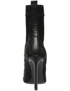 Best deal 💯 Steve Madden Diligent Black 🥾 Boots 😉 -Women Shoes shop 900848170 3 720x928