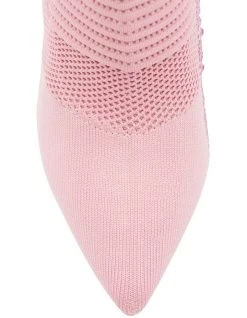 Buy ❤️ Steve Madden Diligent Pink 🥾 Boots 👍 -Women Shoes shop 900848260 3 720x928