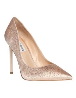 Deals ❤️ Steve Madden Valorous Nude Stiletto Heel 🧨 -Women Shoes shop 900849250 3 720x928