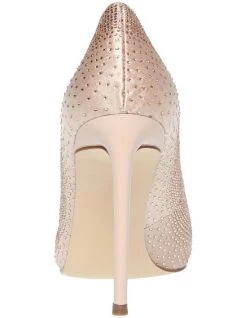 Deals ❤️ Steve Madden Valorous Nude Stiletto Heel 🧨 -Women Shoes shop 900849250 5 720x928