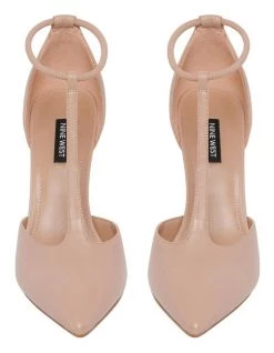 Best reviews of ❤️ Nine West Breezy Pink Pumps 🎁 -Women Shoes shop 901213120 3 720x928