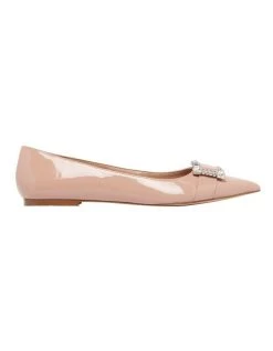 Flash Sale โ๏ธ Nine West Behold Pink Flats ๐