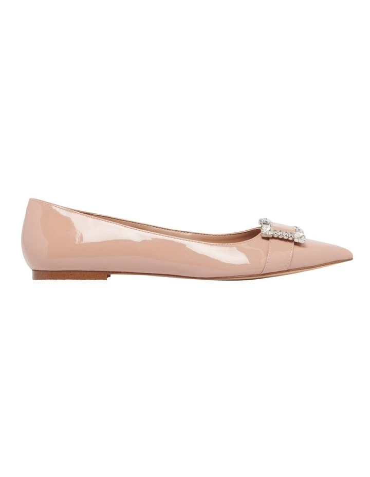 Flash Sale ✔️ Nine West Behold Pink Flats 😀 1 Flash Sale ✔️ Nine West Behold Pink Flats 😀