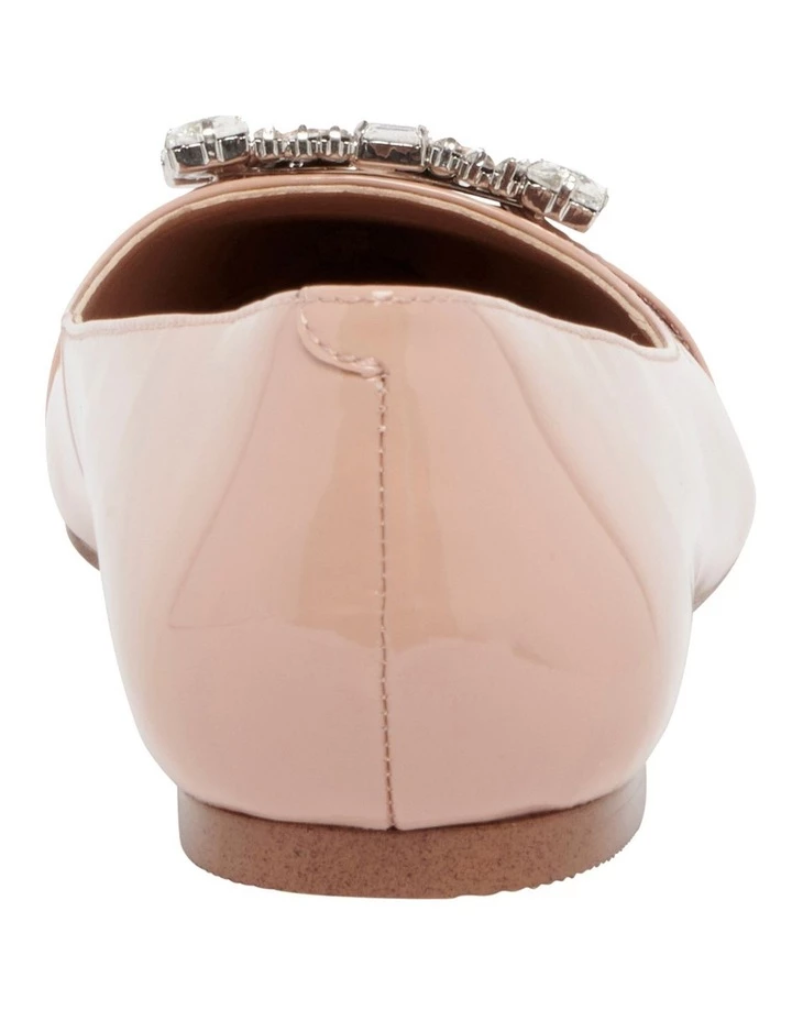 Flash Sale ✔️ Nine West Behold Pink Flats 😀 4 Flash Sale ✔️ Nine West Behold Pink Flats 😀 - Image 4