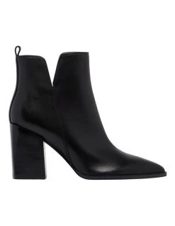 Best Sale 👍 Nine West Birds Black Boot ✔️