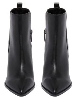 Best Sale 👍 Nine West Birds Black Boot ✔️ -Women Shoes shop 901213570 3 720x928