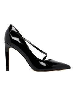 Buy 😍 Nine West Twirl Black Pumps 🎁