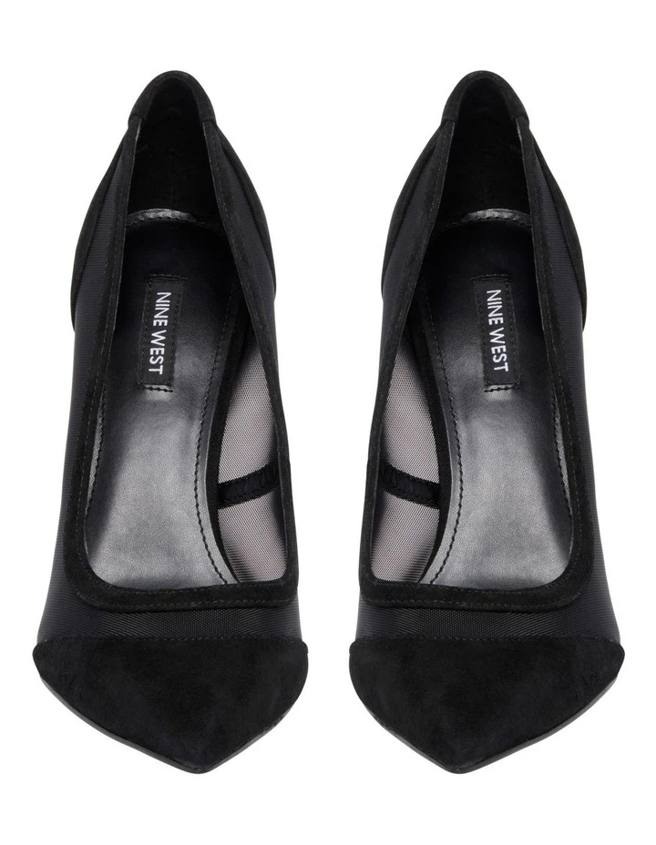 Cheapest 🔥 Nine West Tayee Black Pumps ⭐ 3 Cheapest 🔥 Nine West Tayee Black Pumps ⭐ - Image 3