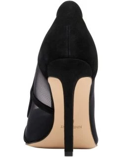 Cheapest 🔥 Nine West Tayee Black Pumps ⭐ 7 Cheapest 🔥 Nine West Tayee Black Pumps ⭐ -Women Shoes shop 901214200 4 720x928