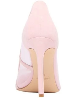Coupon 🥰 Nine West Tayee Pink Pumps ⭐ -Women Shoes shop 901214290 4 720x928