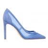 Cheap 🛒 Nine West Tayee Blue Pumps 🛒