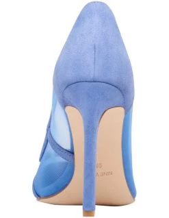 Cheap 🛒 Nine West Tayee Blue Pumps 🛒 7 Cheap 🛒 Nine West Tayee Blue Pumps 🛒 -Women Shoes shop 901214380 4 720x928