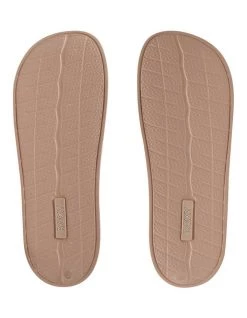 Best reviews of 🥰 Roxy Slippy Oatmeal Jute Slides 😀 -Women Shoes shop 901898020 4 720x928