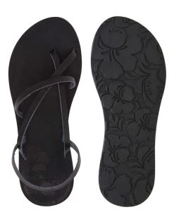 Best Sale 🔥 Roxy Peyton Black 🩴 Sandals 💯 -Women Shoes shop 901898470 3 720x928