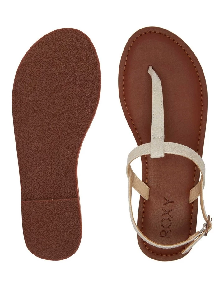 Cheapest โ๏ธ Roxy Margaret Natural ๐ฉด Sandals ๐ 3 Cheapest โ๏ธ Roxy Margaret Natural ๐ฉด Sandals ๐ - Image 3
