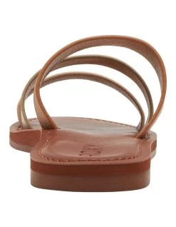 Top 10 😉 Roxy Wyld Rose Multicolour Leather Slides 💯 -Women Shoes shop 901898740 5 720x928