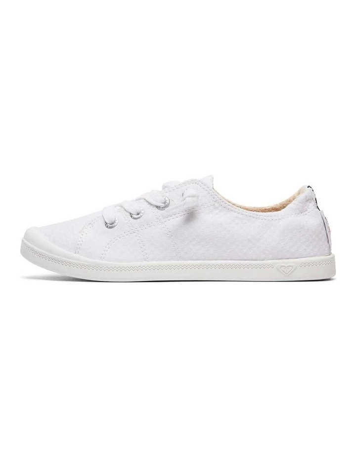 Budget π Roxy Bayshore White Slip-On π Shoes π 2 Budget π Roxy Bayshore White Slip-On π Shoes π - Image 2