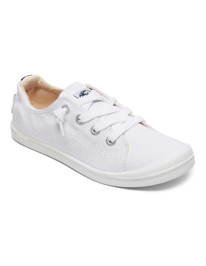 Budget π Roxy Bayshore White Slip-On π Shoes π 5 Budget π Roxy Bayshore White Slip-On π Shoes π - Image 5
