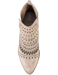 Coupon 😉 Verali Karina Taupe Ankle Boot 🧨 -Women Shoes shop 902105380 5 720x928