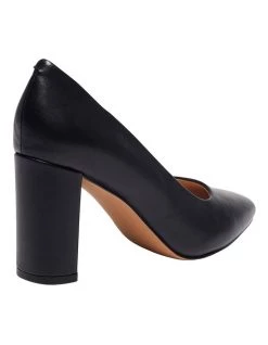 Hot Sale ❤️ Sandler Amber Black Glove Heeled 👟 Shoes 😍 -Women Shoes shop 902144440 4 720x928