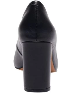 Hot Sale ❤️ Sandler Amber Black Glove Heeled 👟 Shoes 😍 -Women Shoes shop 902144440 5 720x928