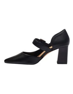 Discount 💯 Jane Debster Giselle Black Glove Heeled 👟 Shoes 🥰 -Women Shoes shop 902162980 3 720x928