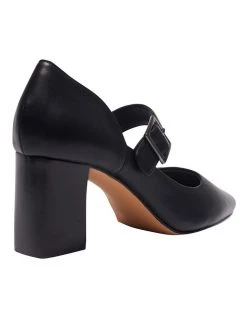 Discount 💯 Jane Debster Giselle Black Glove Heeled 👟 Shoes 🥰 -Women Shoes shop 902162980 4 720x928